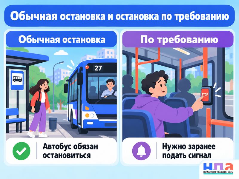 Автобус проехал остановку - куда жаловаться пассажиру