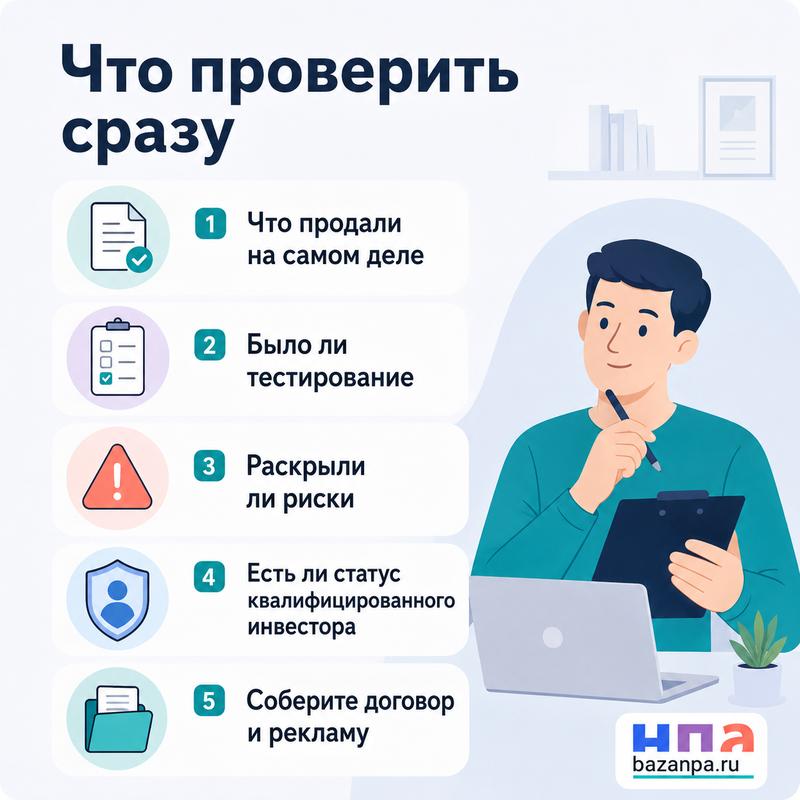 Банк продал сложный инвестиционный продукт обычному клиенту как оспорить сделку и взыскать убытки