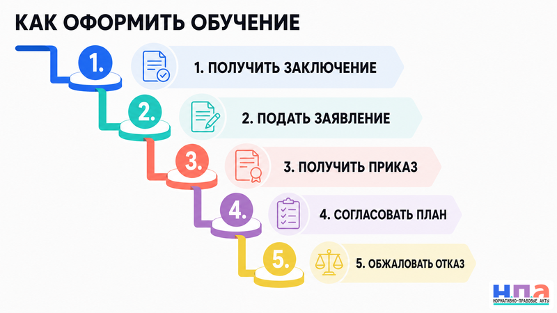Что делать, если школа не организует обучение ребёнка на дому