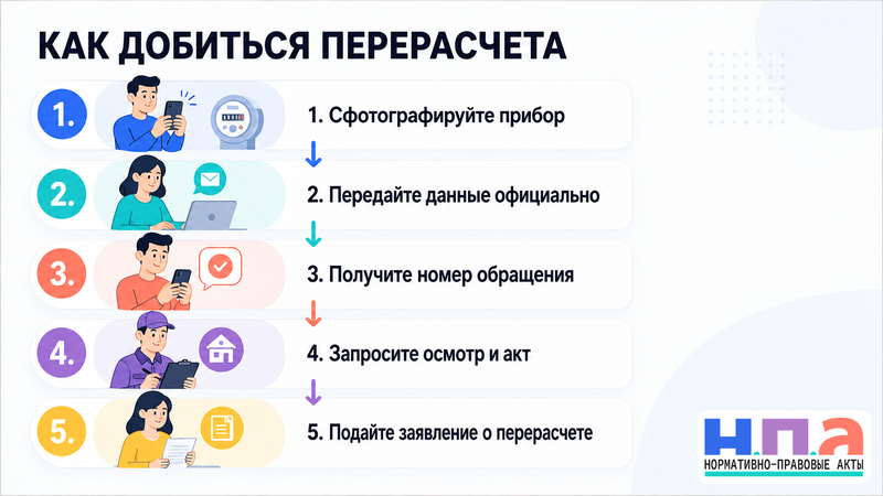 Что делать, если умный электросчетчик не передает показания