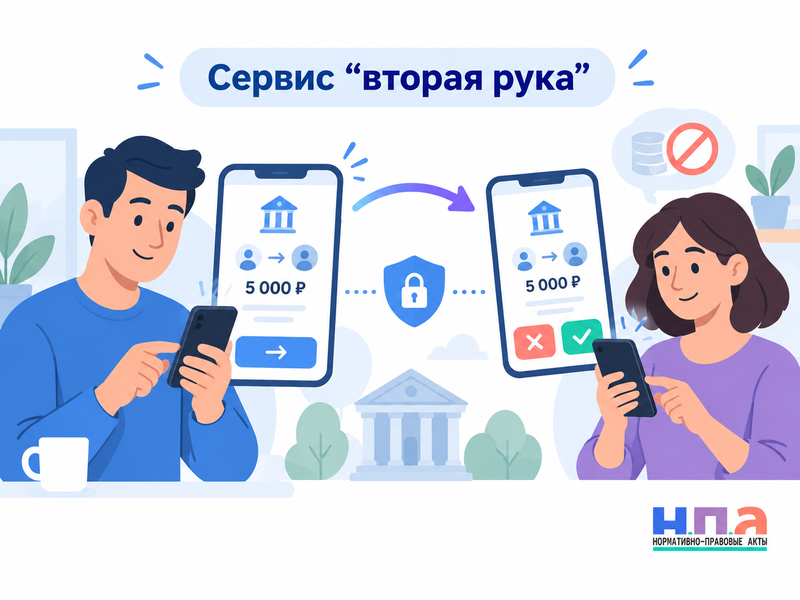 Что увидит помощник в сервисе «второй руки» и как его отключить
