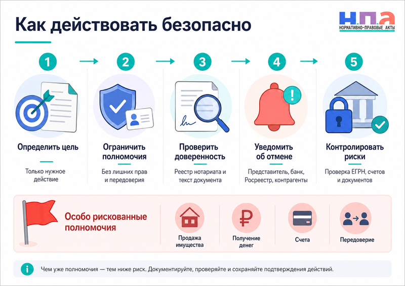 Доверенность у нотариуса как оформить, проверить, отменить и защититься от мошенников
