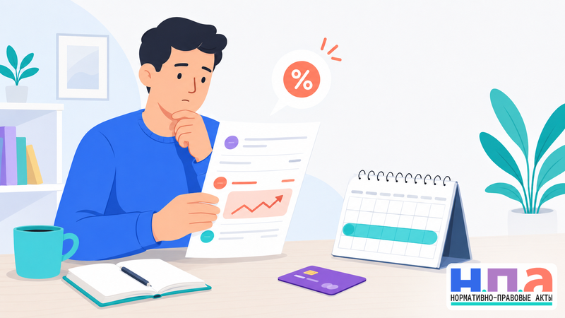 Как оспорить проценты при неверном расчете льготного периода по карте