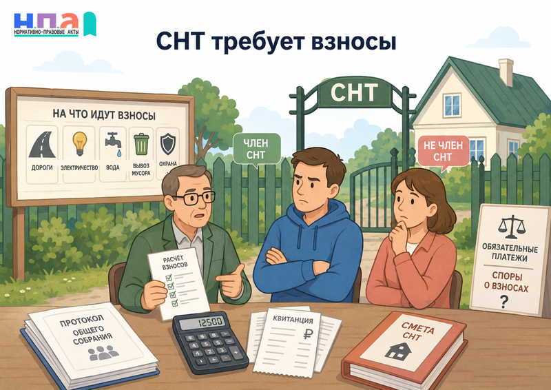 Как выйти из СНТ и продолжить пользоваться дорогами, светом и водой