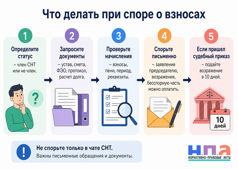 Как выйти из СНТ и продолжить пользоваться дорогами, светом и водой