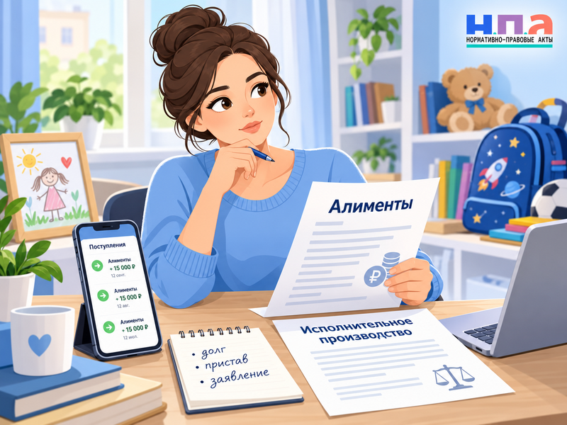 Можно ли отказаться от алиментов на ребёнка и что будет с долгом