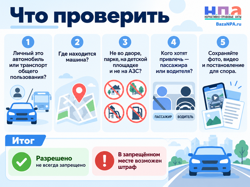 Можно ли пассажиру пить алкоголь в личном автомобиле