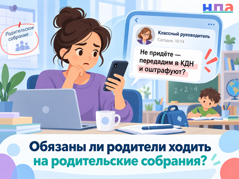 Можно ли родителям присутствовать на уроке и как согласовать посещение