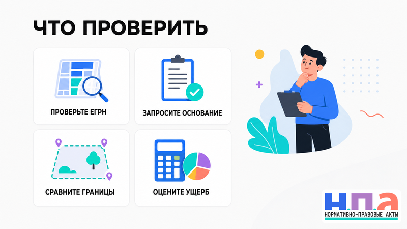 На частном участке установили опору или проложили кабель без согласия собственника