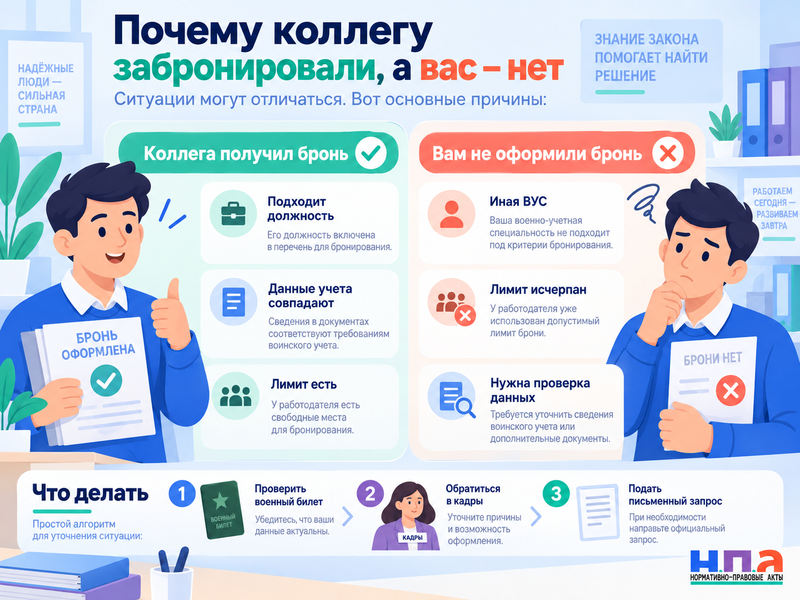 Обязан ли работодатель забронировать всех военнообязанных работников