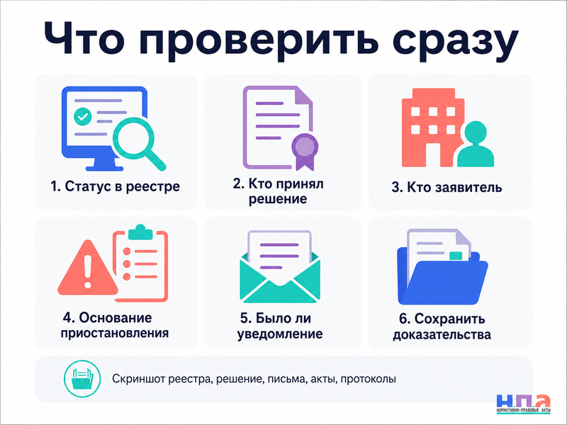 Орган по сертификации приостановил или прекратил сертификат соответствия без уведомления изготовителя