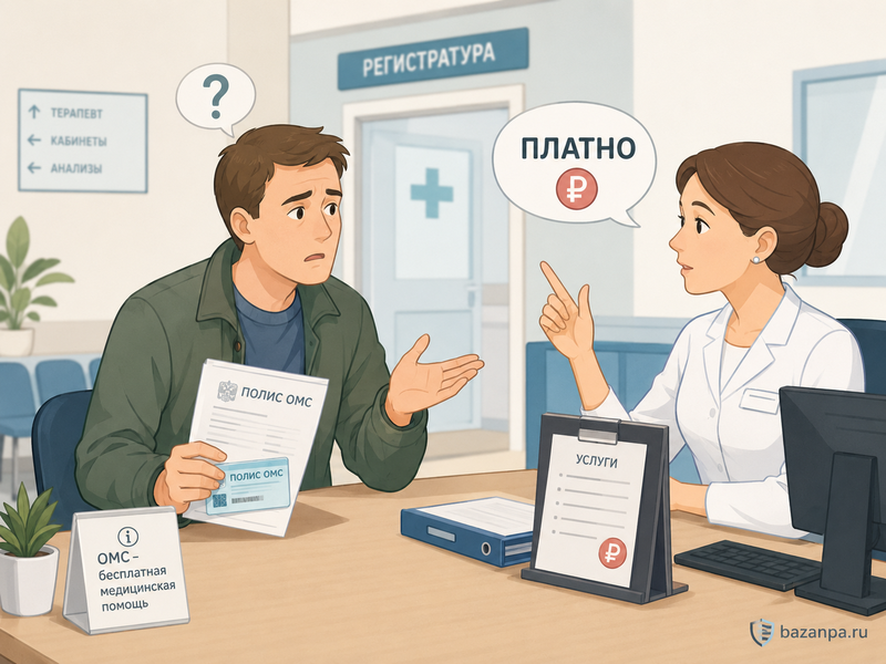 Отказали в бесплатном лечении по ОМС куда жаловаться и как получить медицинскую помощь