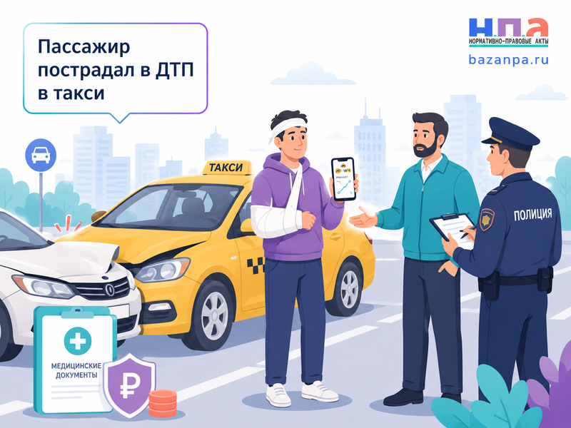 Пассажир пострадал в ДТП во время поездки на такси кто возмещает лечение, утраченный заработок и моральный вред