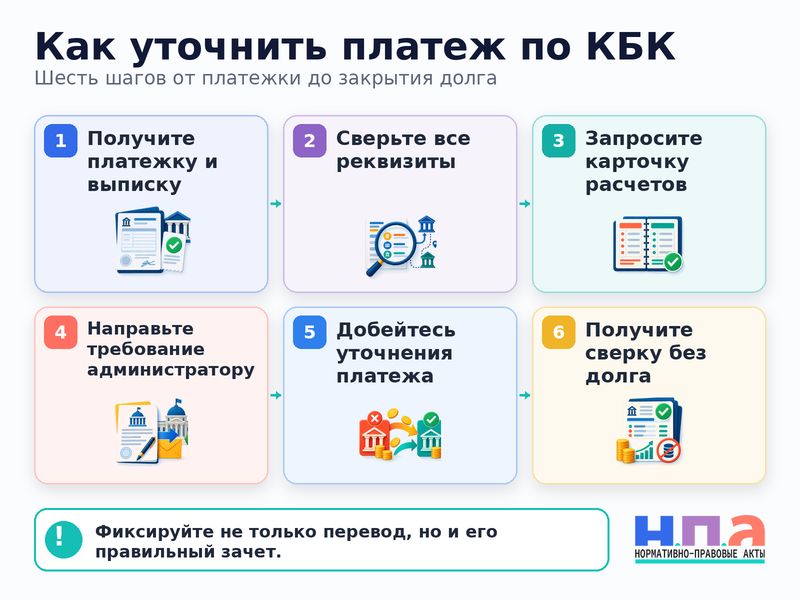 Платеж по госконтракту зачислен на неверный КБК, и поставщику продолжают начислять долг или неустойку