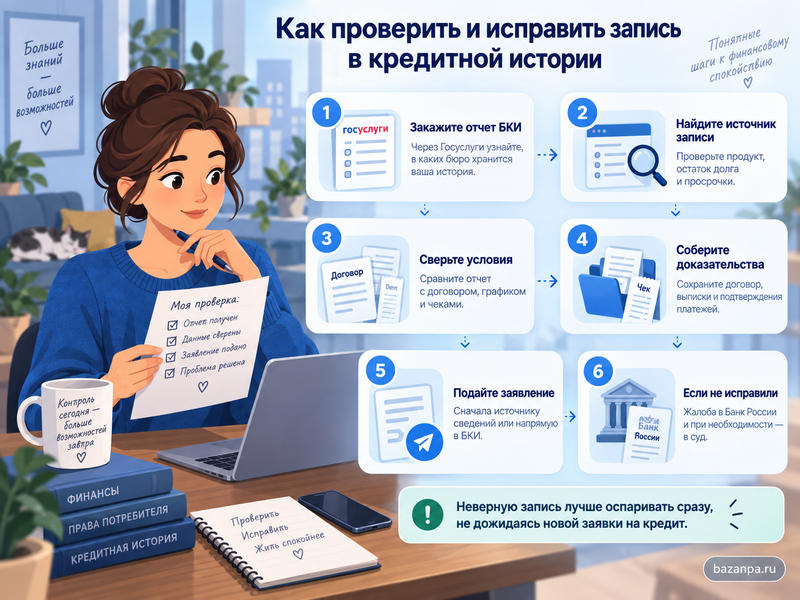 Почему Сплит или Долями появились в кредитной истории в 2026 году