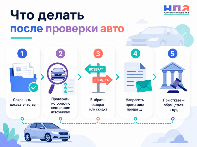 Подержанный автомобиль оказался из такси, каршеринга или проката можно ли отказаться от сделки