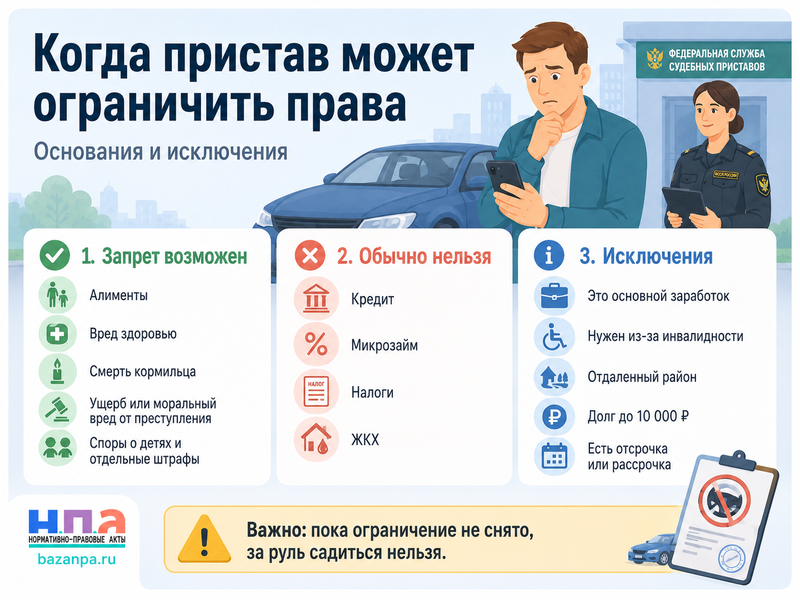 Пристав описывает имущество супруга, родителей или других жильцов как доказать принадлежность вещей