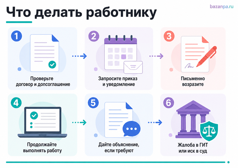 Работодатель отменил дистанционную работу и требует вернуться в офис можно ли отказаться