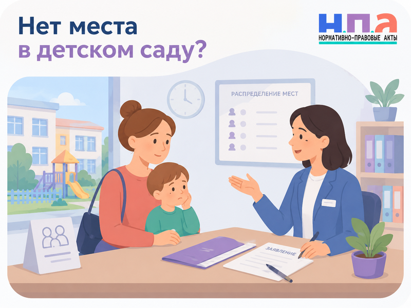 Ребенку не дали место в детском саду очередь, льготы, жалоба и компенсация в регионах