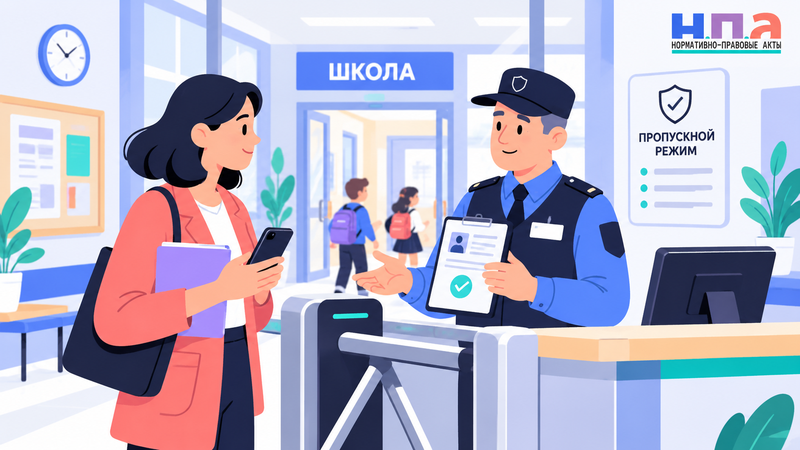 Родителя не пускают в школу - как встретиться с учителем или директором