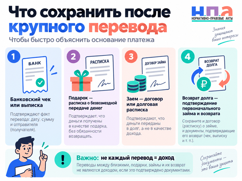 Росфинмониторинг видит все переводы с 1 сентября 2026 года