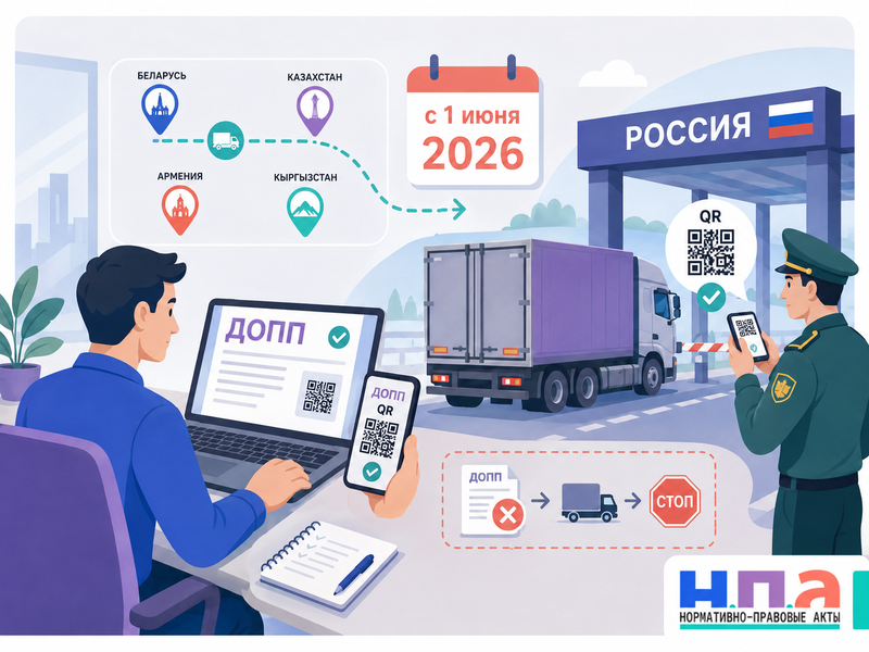 Система СПОТ в 2026 году: новые обязанности при ввозе товаров из ЕАЭС