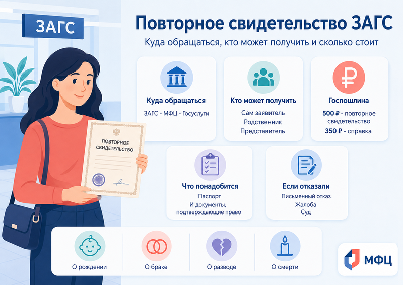 Смена имени, фамилии или отчества взрослого человека заявление в ЗАГС, документы и последствия