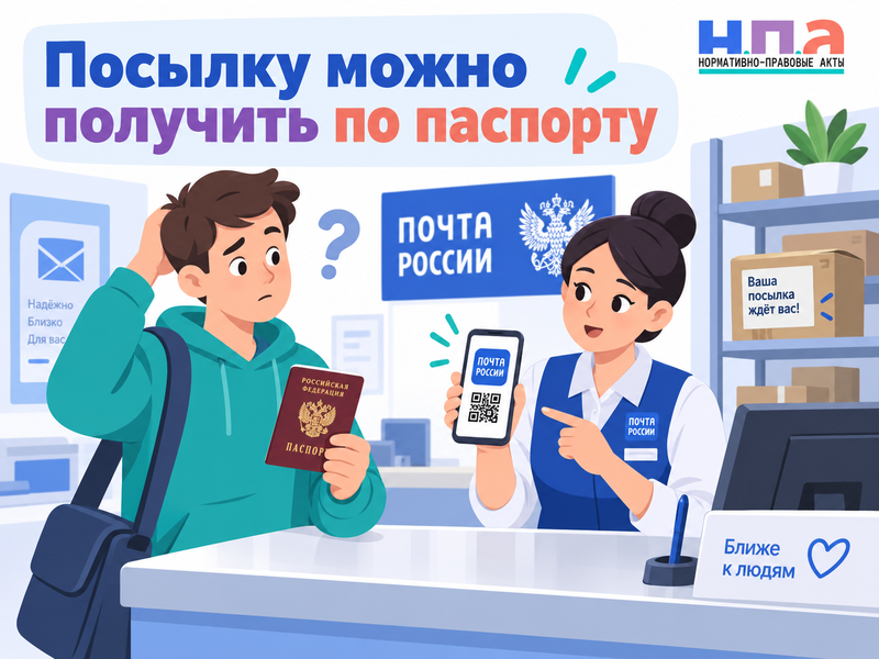 Сотрудник Почты России вскрыл посылку без согласия законно ли это