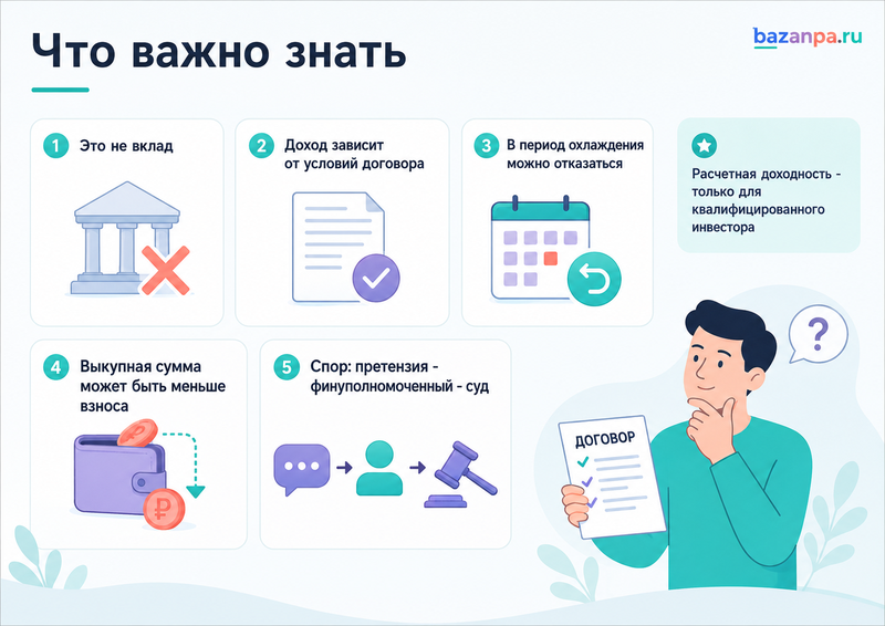 Страхование жизни с объявляемой или расчетной доходностью чем отличается от вклада и какие риски есть у клиента