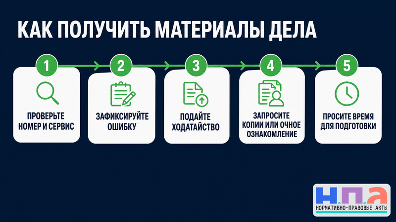 Суд не дает электронный доступ к материалам дела