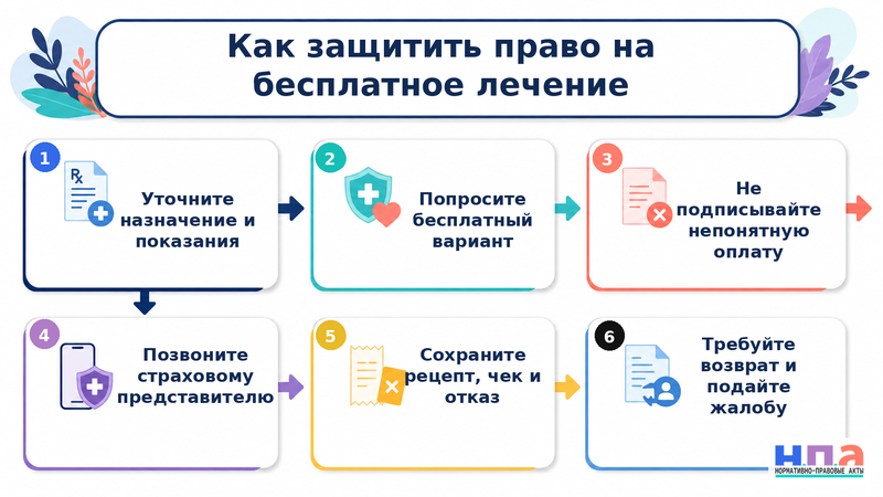 В больнице по ОМС требуют оплатить анестезию, лекарства или расходники