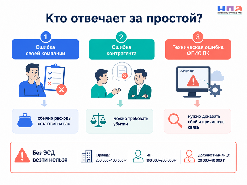 Во ФГИС лесного комплекса неверно отражён объём или собственник древесины