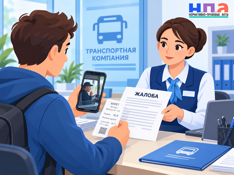 Водитель автобуса или маршрутки курит за рулём - куда жаловаться