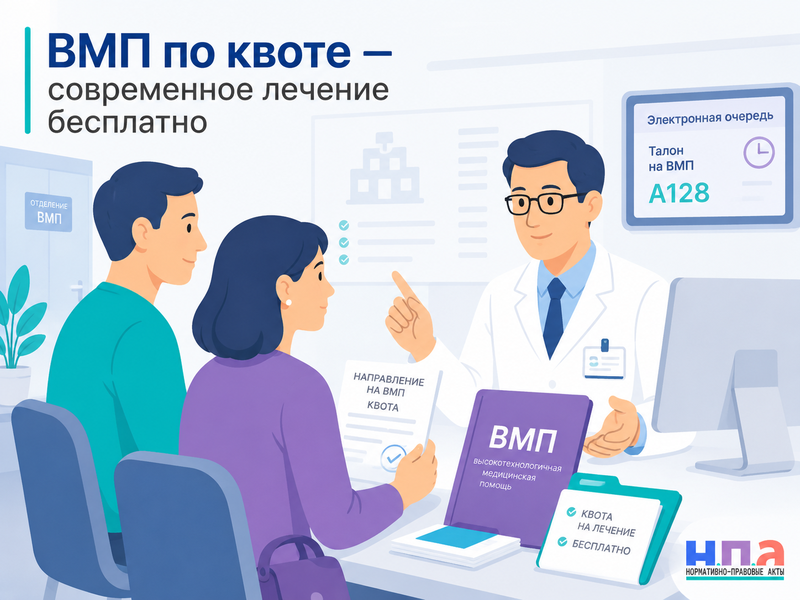 Высокотехнологичная медицинская помощь по квоте документы, срок ожидания и жалоба при затягивании лечения