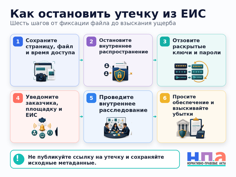 Заказчик разместил в ЕИС конфиденциальную часть заявки или коммерческую тайну поставщика