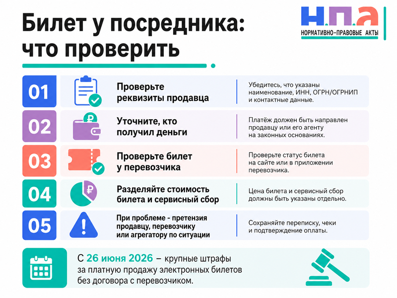 Железнодорожный билет куплен у посредника как проверить продавца, вернуть деньги и что изменилось в 2026 году