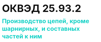 Код ОКВЭД 01