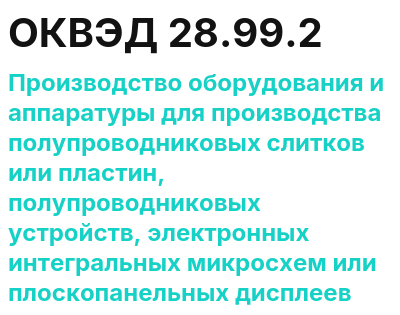 Код ОКВЭД 01