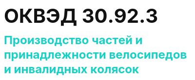 Код ОКВЭД 01