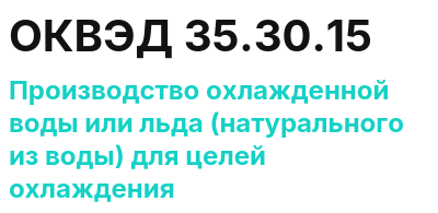 Код ОКВЭД 01